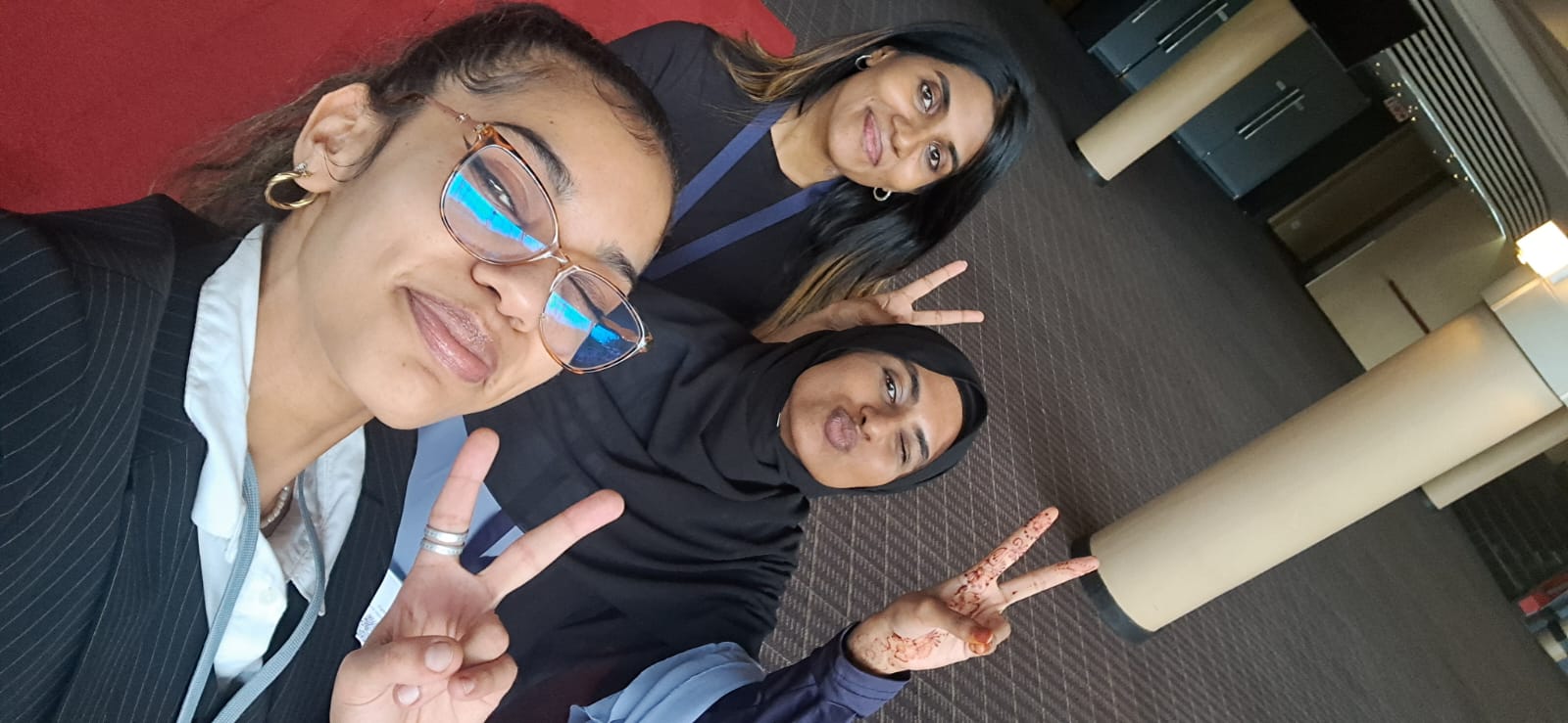 NVT team members